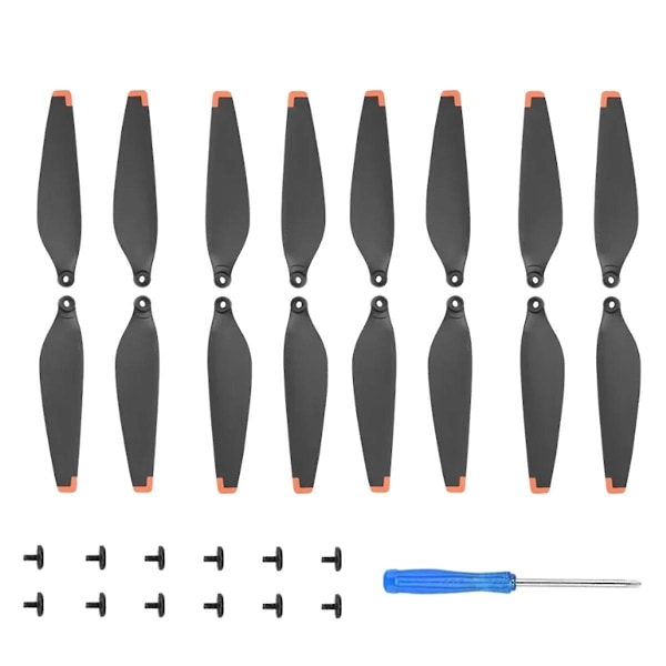 6030F Propeller för MINI 4 PRO Propeller Drönarvinge Fläkt med Skruv Ersättningstillbehör