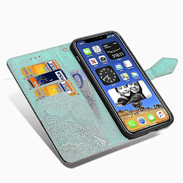 12 Pro Max Fodral Et Cover Em Mla Flip -