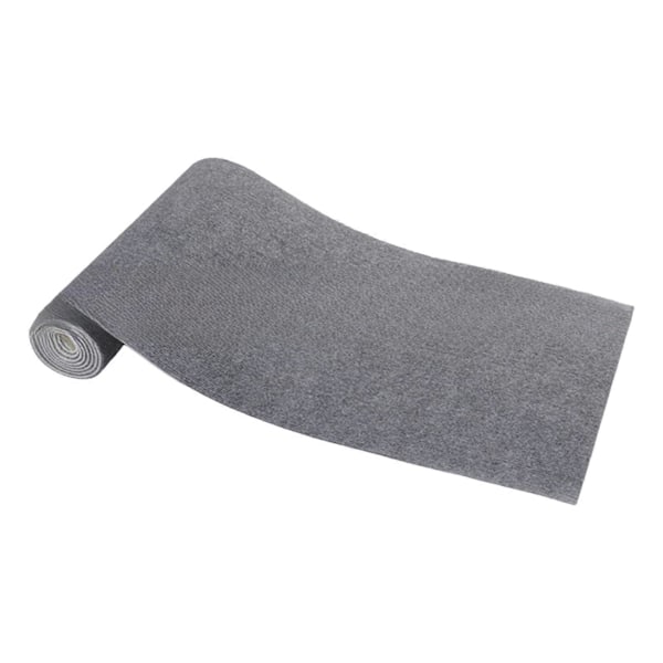 Lattiapäällysteen pehmuste, itseliimautuva, yksinkertainen asennus, konepestävä, naarmuuntumaton, tee-se-itse-tikapuumatto, tyyny, raapimislauta Light Grey M