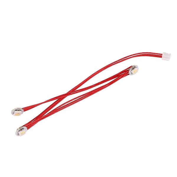 1 st RGBW Mini Knapp LED-kit för Stealthburner Extruder för Voron 2.4