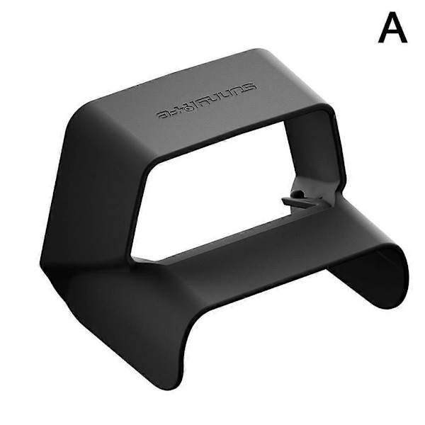 Linsskydd för DJI Flip Förhindra bländning Snabbutlösning Solskydd Gimbal Black