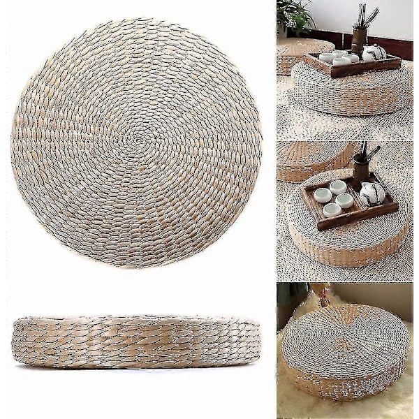 Ch Istuinmatto, Ruohotyyny, Tyyny, Bei, Käsi, Pyöreä, Olki Fa Tyyny, Lattiamatto, , Zen, Koti, En, Patio, R