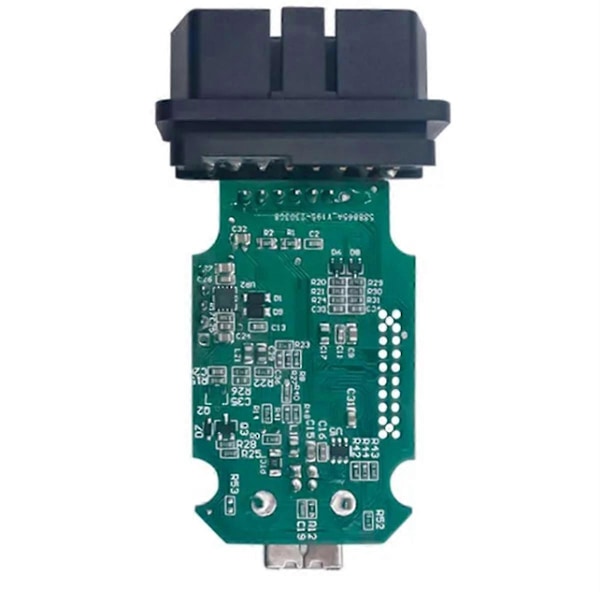 Äkta HEX V2 Diagnostikkabel Uppdatering Online