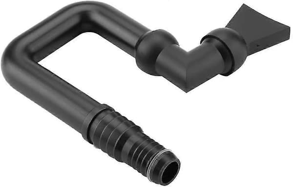 Munstycke Rium U-pip Munstycke Flexibelt -roterande Munstycke Tankpump Munstycke () (1st)