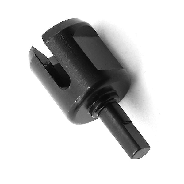 2 st Metall Hjulaxel Hjulkopp för DT03