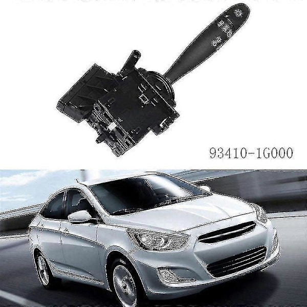 Blinkerspakslyfta för Accent Rio5 1.6L 2006-2009