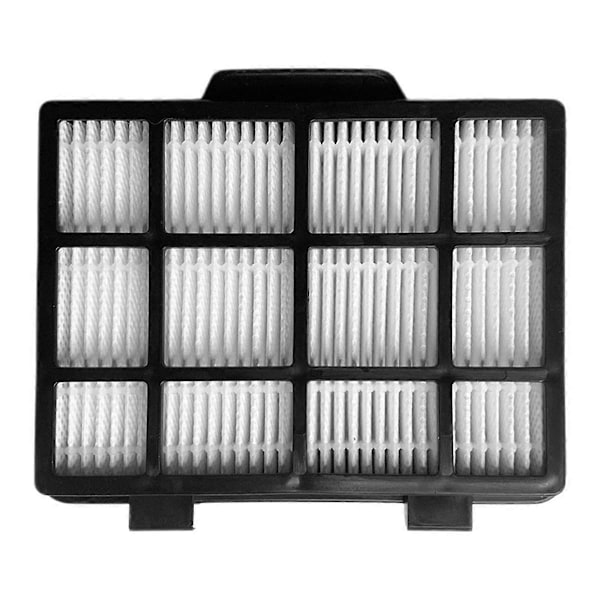 6-pack HEPA-filter Ersättningsset för NEN180 NEN186BL Påslös Cylinderdammsugare