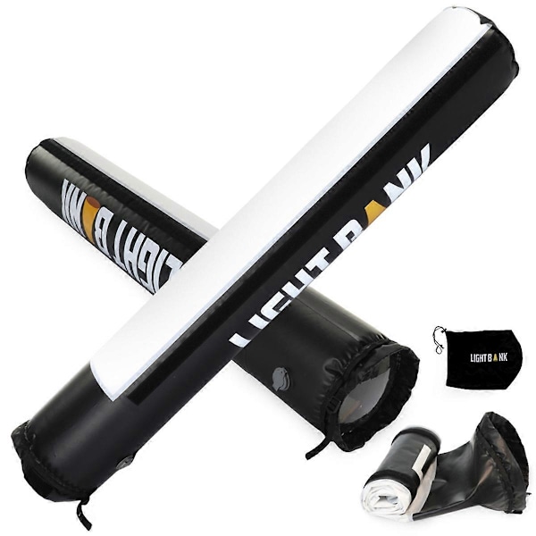 Air Tube MINI puhallettava softbox, ilman ilmapumppua