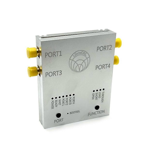 För LibreCAL LibreVNA Matchande Elektronisk Kalibreringssats
