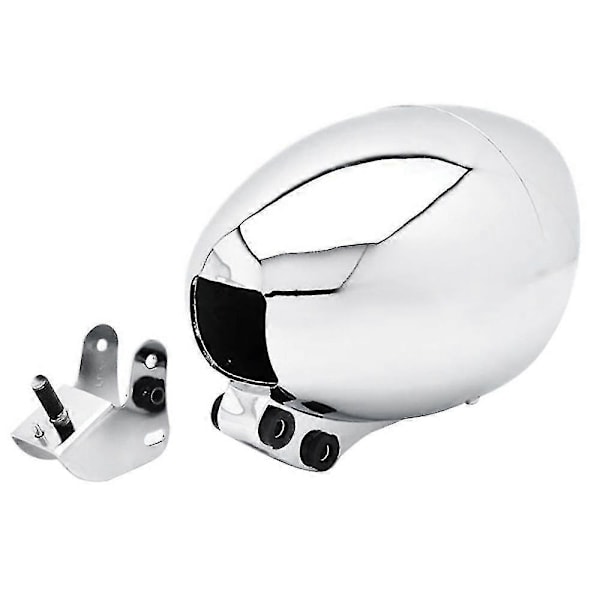 Motorcykel Custom Chrome Strålkastare För Iron Horse 400/600 Hög Låg Ljus