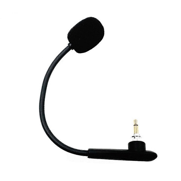 Ersättnings 3,5 mm Mikrofon för Astro A40 Spelheadset Gaming Hörlurar Mikrofon