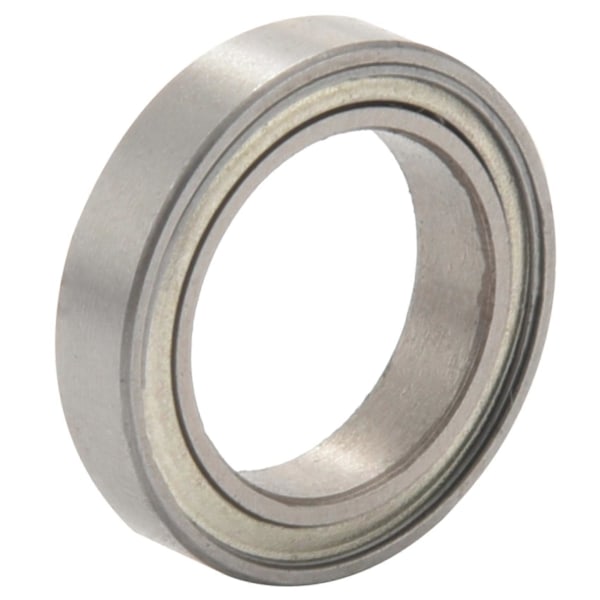 10 stk. Miniature Forseglede Metal Kuglelejer Model: 6701 ZZ 12x18x4MM
