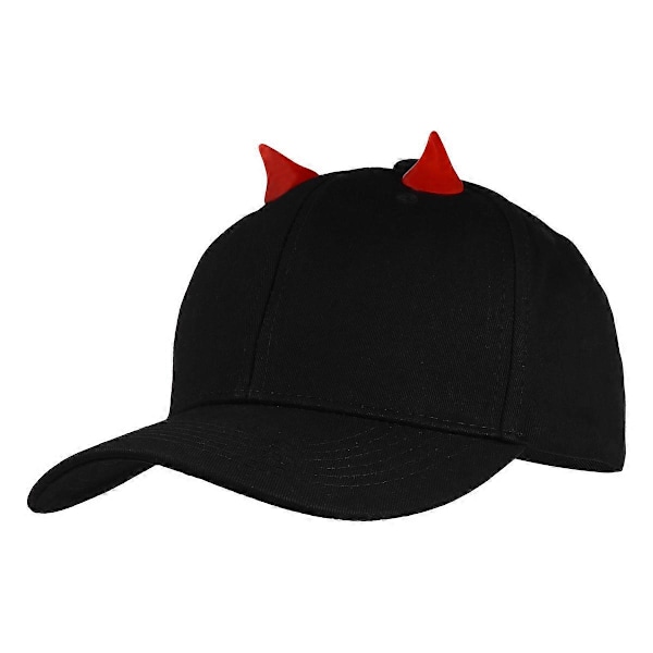 Basebollkeps med hästsvans, monterade basebollkepsar, klassisk basebollkeps, mångsidig utomhuskeps med skärm, Cappy-hatt