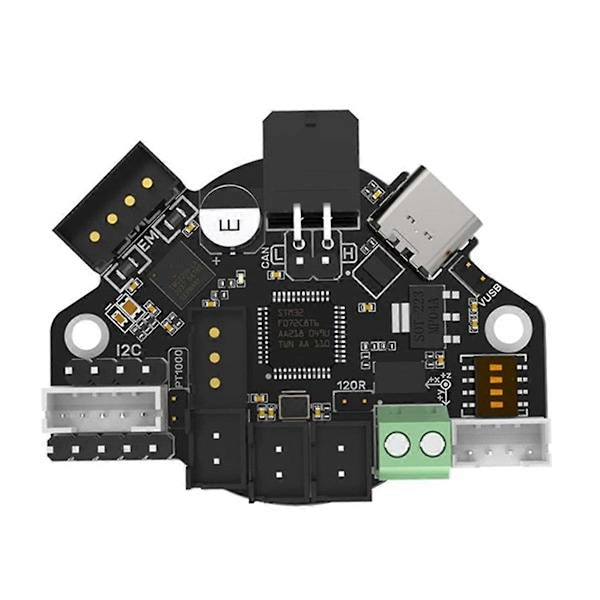Extruder Breakout Board med Canbus-stöd för Ender3 3D-skrivare EBB36