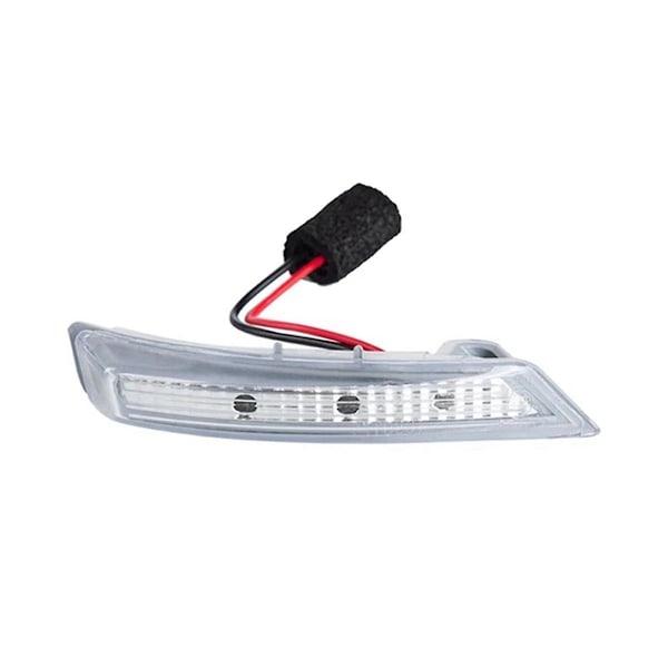 Bil Backspegel Blinkers Höger Sida Spegel LED Blinkerslampa för Grand Caravan 68052078AB