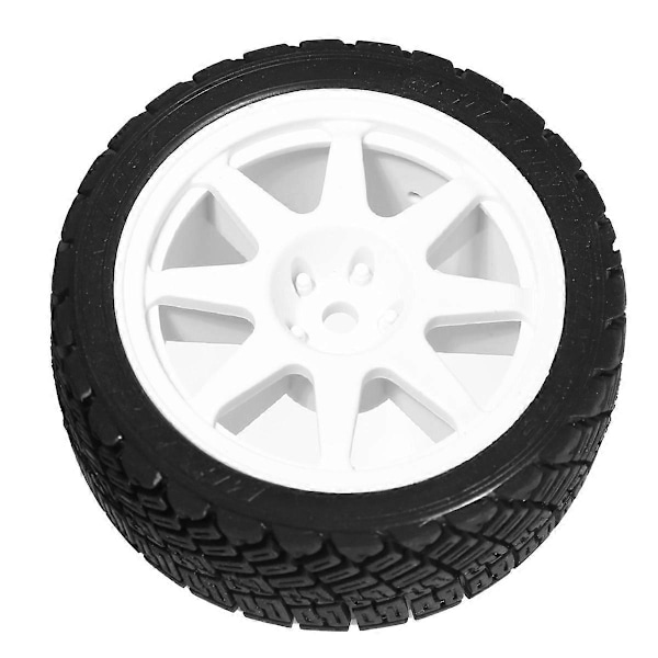 4st 68mm 1/10 RC Racing Bildäck för -TT01 TT02 XV01 W180