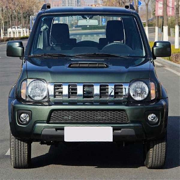 1 Par Ljusskydd Billampskydd för Jimny 2006-2016