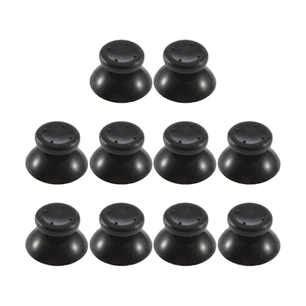 10 st 3D Analog Joystick Tumgrepp Knapp för
