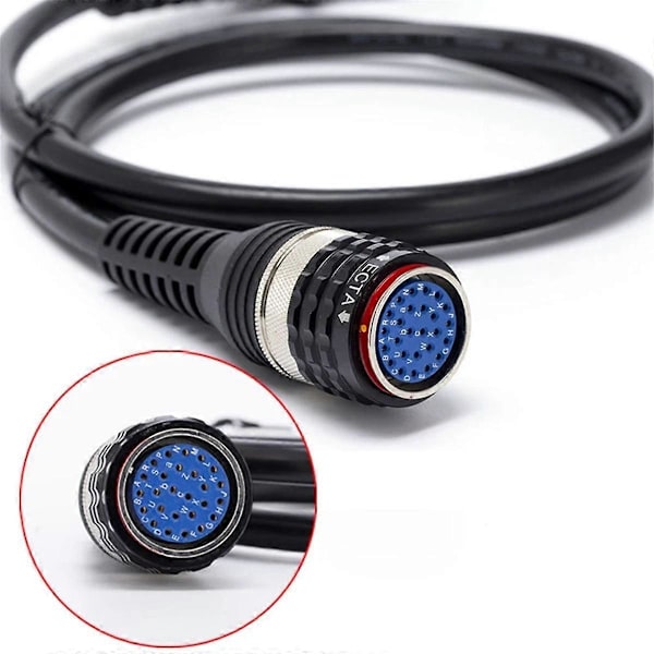 OBD2 Päädiagnostiikkakaapeli Vocom-liitännälle 8PIN Kaapeli Diagnostiikkatyökalut 88890304
