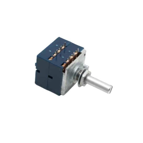 RK27 Potentiometer 25mm Knopp A50K