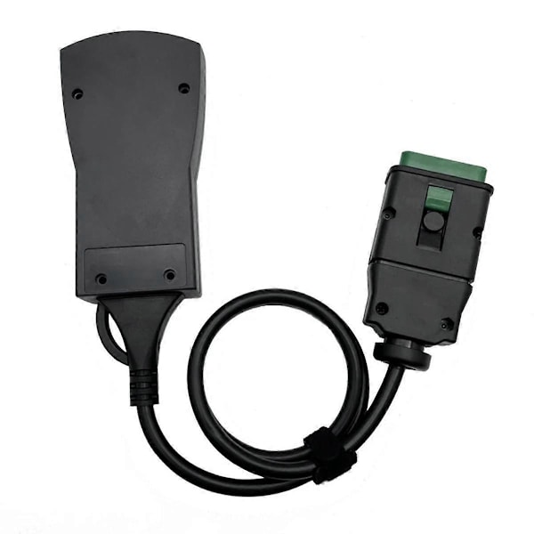 Ammattimaiset diagnostiikkatyökalut Lexia3 PP2000 OBD2 Diagbox & 3 Auto Scanner OBD2:lle
