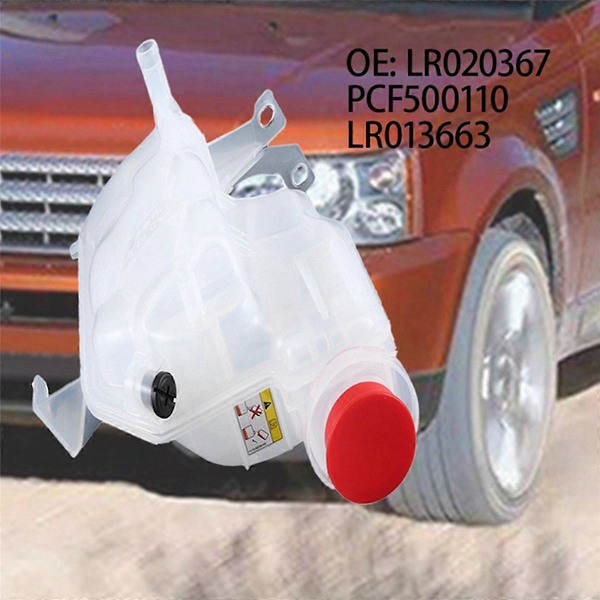 LR020367 PCF500110 LR013663 Kylvätskebehållare med Lock för 3 4 Range Sport V