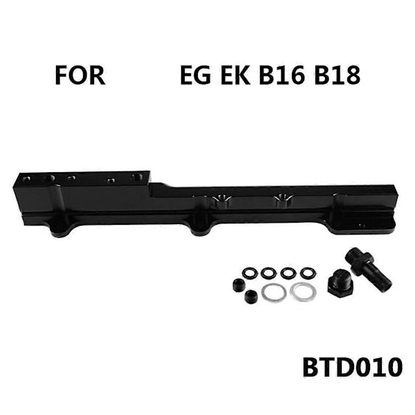 Bilmodifiering B Serie Bränslestång Bränslefördelningsrör Kit för