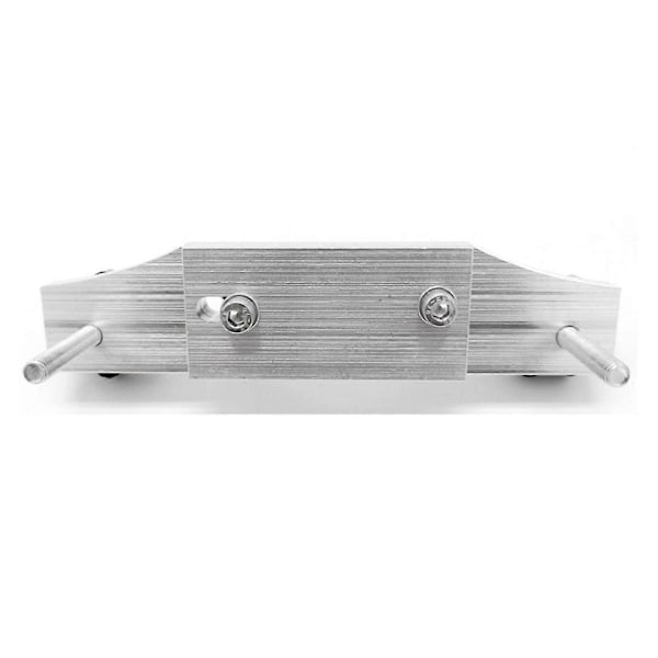 1 Set Metall Gitarrstall Installera Klämma Luthier Verktyg