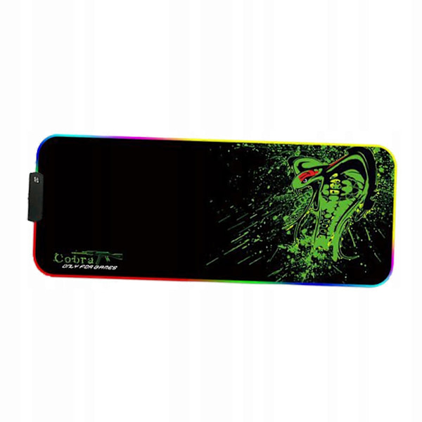 RGB Gaming Musmatta, 30 x 80 x 0,5 cm Musmatta