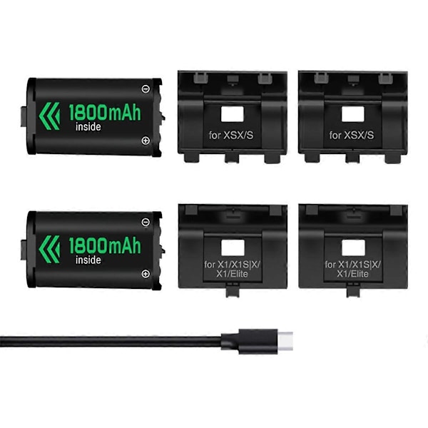 Laddstation B för Xbox Series X/S/XboxOne/X/S/Elite Controller