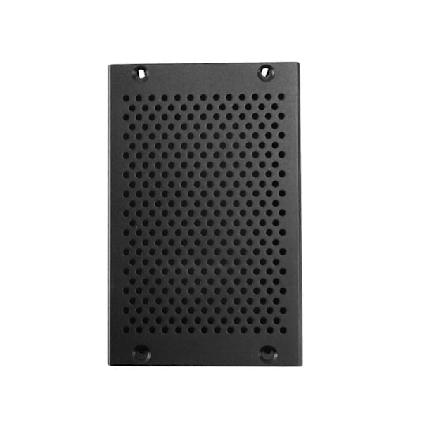 til 3 B+ Kabinet, 3B+/3B Aluminium (Sort)