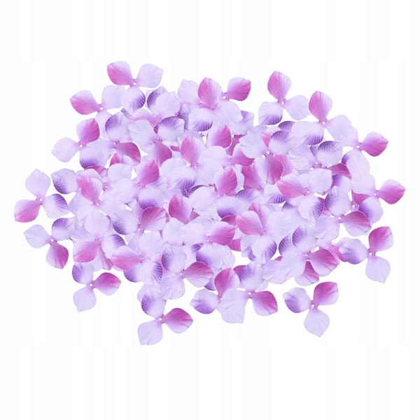 200 Bröllopskonfetti Blommor För Födelsedag