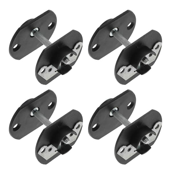 4 Set Soffa- och Soffsektionsskopplingar, Soffstift, Möbelkoppling, Stiftspänne