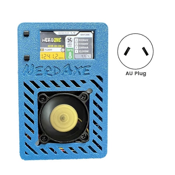 Miner Nerdminer 500Gh Bitcoin Mini Miner AU-KONTAKT