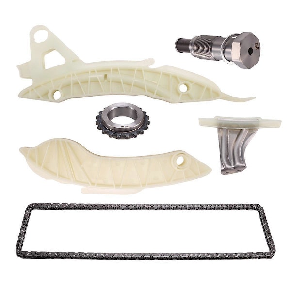 För Mini R55 R56 R57 R58 R59 R60 R61 1.4 1.6 N12 N16 N18 Motor Kamkedjesats 1.4 1.6 N12 N16 N18 11318618318
