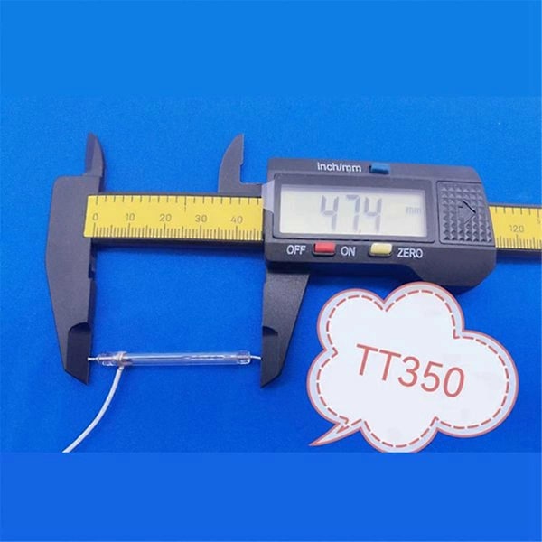 TT350 Salamaputken Lampun Salamaputken Korjausosa