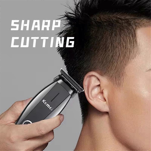 Hårklippare för män, Sladdlös barberartrimmerkit