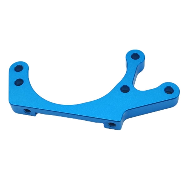 Kylflänsfläkt Motorfäste i Aluminiumlegering för 1/10 XV-01 RC Bil Uppgraderingstillbehör