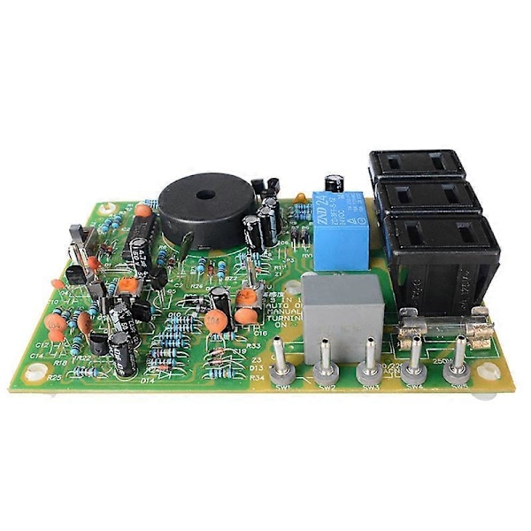 9 i 1 PCB Anti-Board Anti-Jamming för Arkad Hopper Spelautomat