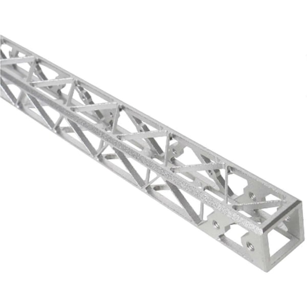 3D Printer Lineær Skinne X-Bjælke Rør X Akse Firkantrør, 7H B