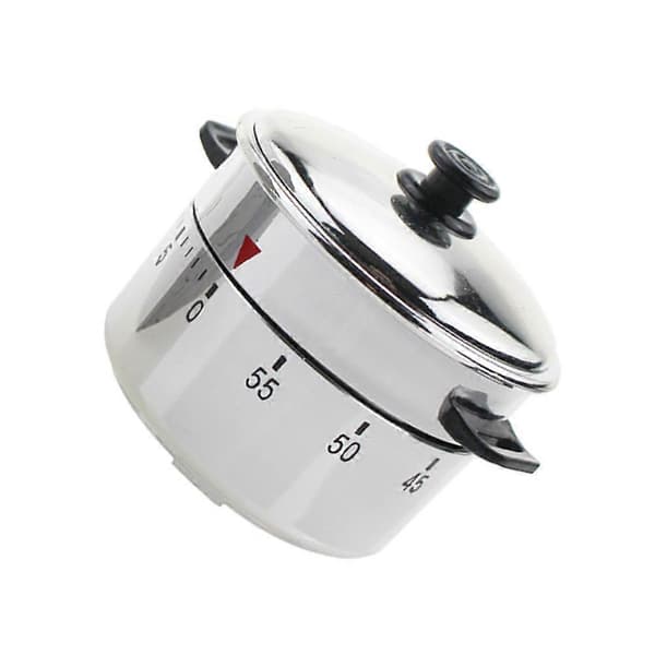 Mekanisk kjøkkentimer trykkokerform timer kjøkken bake timer