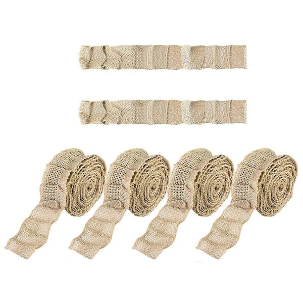 6 Rullar Volang Bulletin Board Kanter Säckväv Bulletin Board Trim