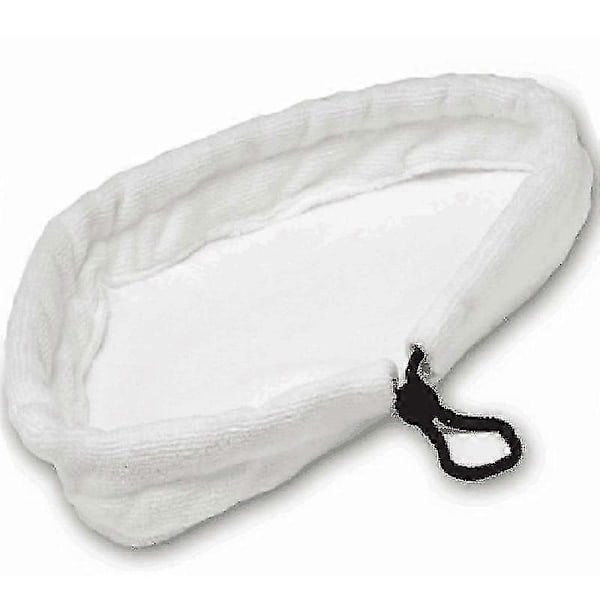 6-pack Mikrofiber Ångmoppdynor Golv Tvättbara Ersättningsdynor Kompatibla Med H2o X5