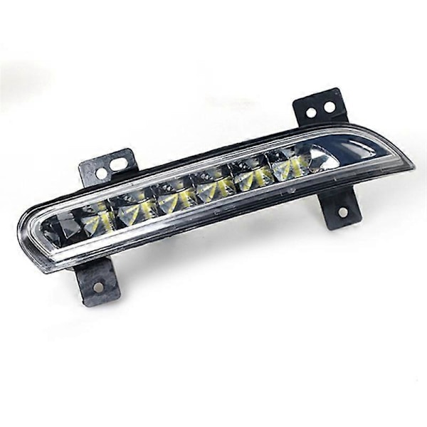 266057986 Främre vänster LED DRL dimljus för Fluence 2014+
