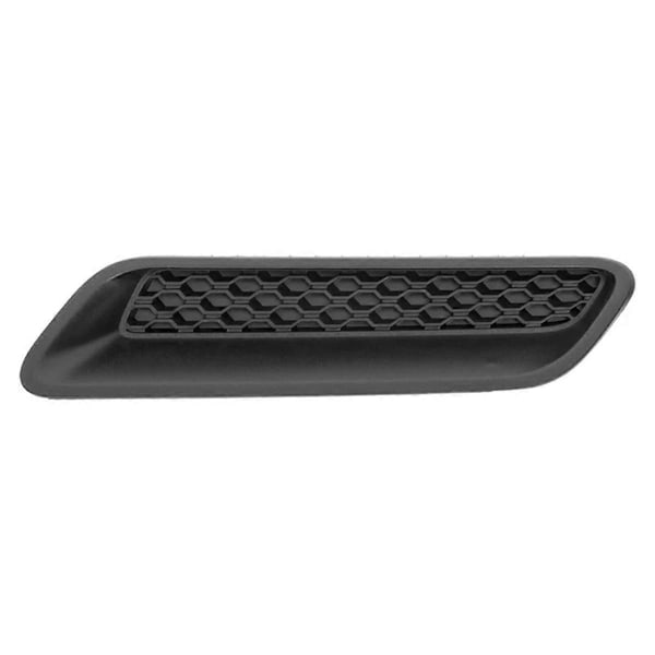 1 Par Främre Sida Huv Gitterram Sport för Ram 1500 2010-2021 68324990AA 68324991AA