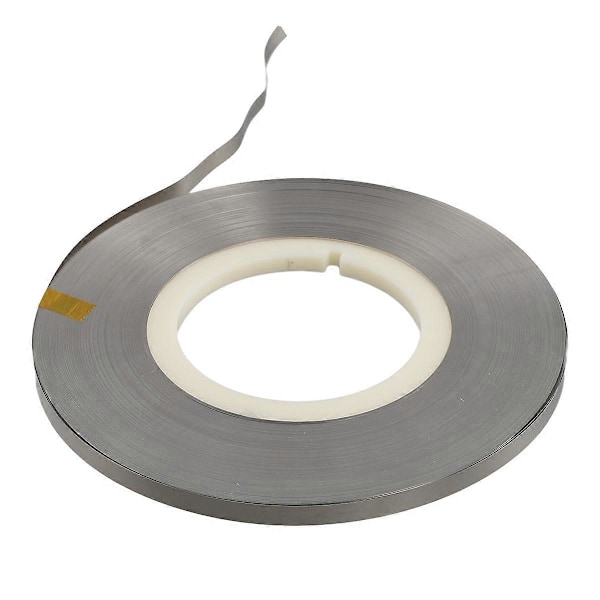 Tjocklek 0,15mmx8mm 18650 Batteri Nickelplåt Punktsvetsmaskin