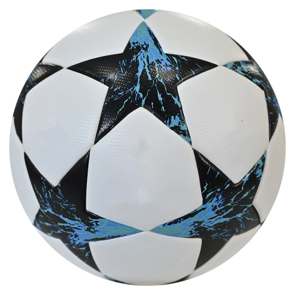 Global Hot Sale Ny fotboll Vuxen ungdomsfotboll nr 5 boll 4 match träningsboll white 5
