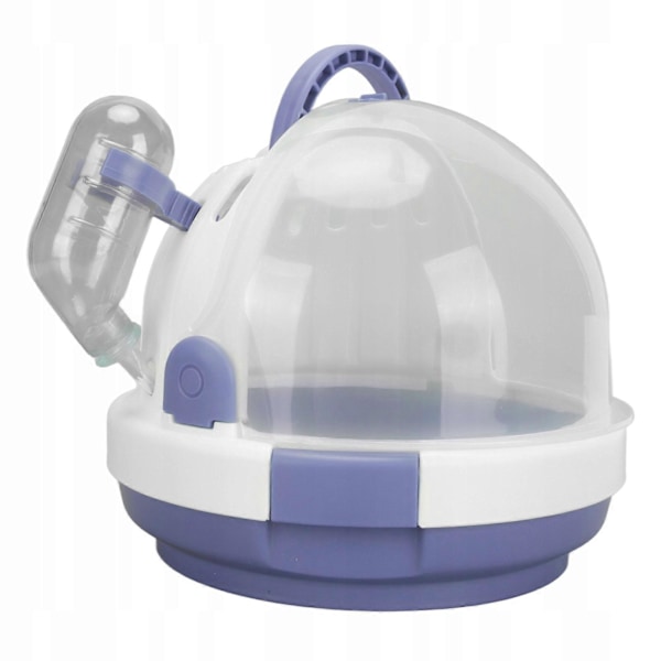 Ufo Hamsterbur Rolig Söt Resa