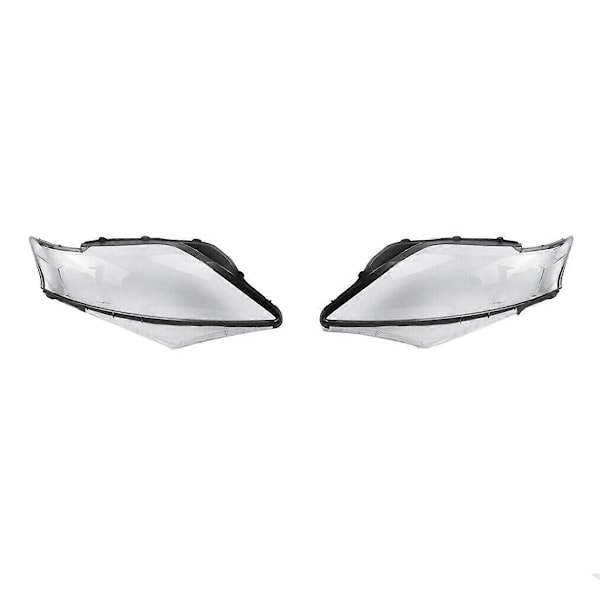 1 par bilstrålkastarglasskydd Strålkastarskärm Skalglas för RX270 RX350 2009 2010 2011