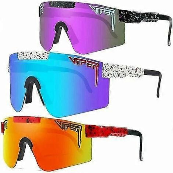 TCGG-Polariserade solglasögon >